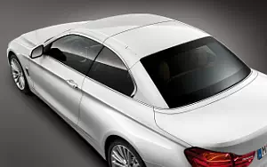   BMW 428i Convertible Luxury Line - 2013