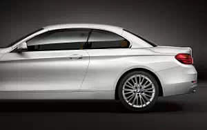  BMW 428i Convertible Luxury Line - 2013