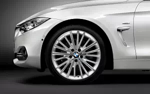   BMW 428i Convertible Luxury Line - 2013