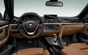   BMW 428i Convertible Luxury Line - 2013