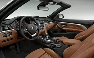   BMW 428i Convertible Luxury Line - 2013