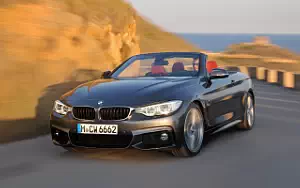   BMW 435i Convertible M Sport Package - 2013