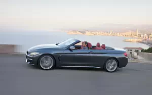  BMW 435i Convertible M Sport Package - 2013
