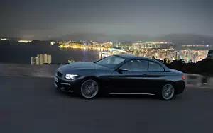  BMW 435i Convertible M Sport Package - 2013