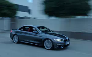   BMW 435i Convertible M Sport Package - 2013