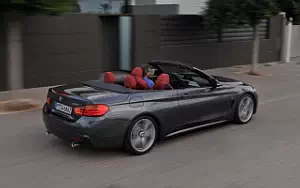   BMW 435i Convertible M Sport Package - 2013