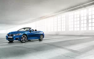   BMW 435i Convertible M Sport Package - 2013