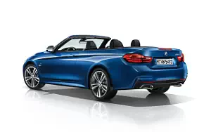  BMW 435i Convertible M Sport Package - 2013
