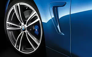   BMW 435i Convertible M Sport Package - 2013