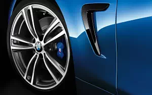   BMW 435i Convertible M Sport Package - 2013