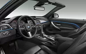   BMW 435i Convertible M Sport Package - 2013
