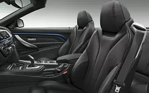   BMW 435i Convertible M Sport Package - 2013