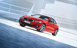   BMW 435i Coupe Sport Line - 2013
