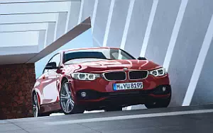   BMW 435i Coupe Sport Line - 2013