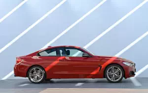   BMW 435i Coupe Sport Line - 2013