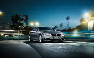   BMW 435i Coupe Sport Line - 2013