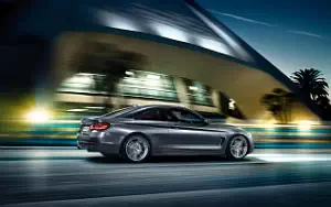   BMW 435i Coupe Sport Line - 2013