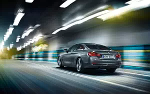   BMW 435i Coupe Sport Line - 2013