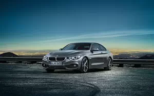   BMW 435i Coupe Sport Line - 2013