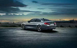   BMW 435i Coupe Sport Line - 2013
