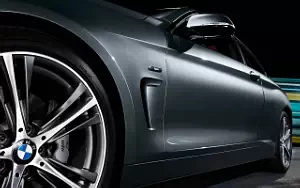  BMW 435i Coupe Sport Line - 2013