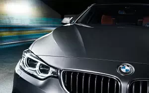   BMW 435i Coupe Sport Line - 2013