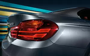   BMW 435i Coupe Sport Line - 2013