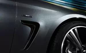   BMW 435i Coupe Sport Line - 2013
