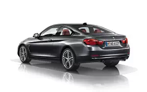   BMW 435i Coupe Sport Line - 2013