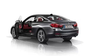   BMW 435i Coupe Sport Line - 2013