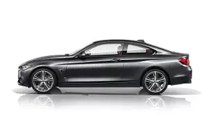  BMW 435i Coupe Sport Line - 2013