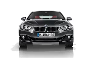   BMW 435i Coupe Sport Line - 2013