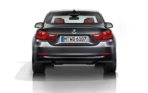   BMW 435i Coupe Sport Line - 2013