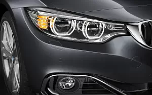   BMW 435i Coupe Sport Line - 2013