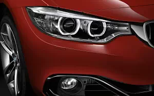   BMW 435i Coupe Sport Line - 2013