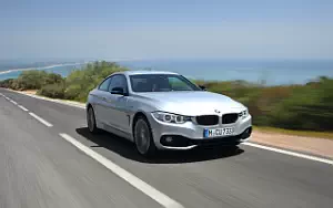   BMW 435i Coupe Sport Line - 2013