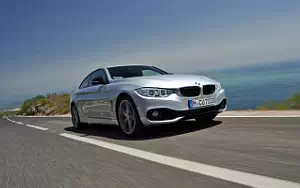   BMW 435i Coupe Sport Line - 2013