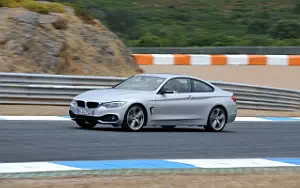   BMW 435i Coupe Sport Line - 2013
