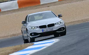   BMW 435i Coupe Sport Line - 2013