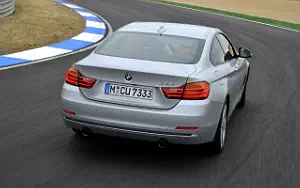   BMW 435i Coupe Sport Line - 2013