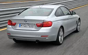   BMW 435i Coupe Sport Line - 2013