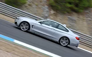   BMW 435i Coupe Sport Line - 2013