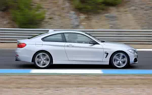   BMW 435i Coupe Sport Line - 2013
