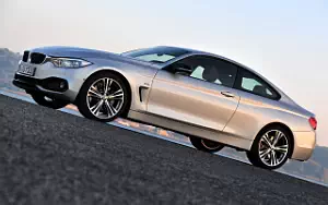   BMW 435i Coupe Sport Line - 2013