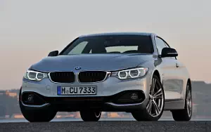   BMW 435i Coupe Sport Line - 2013