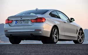   BMW 435i Coupe Sport Line - 2013