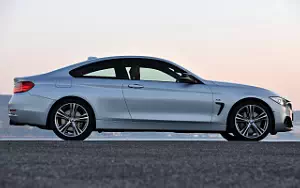   BMW 435i Coupe Sport Line - 2013
