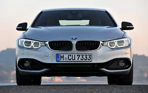   BMW 435i Coupe Sport Line - 2013