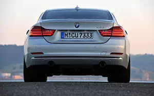   BMW 435i Coupe Sport Line - 2013