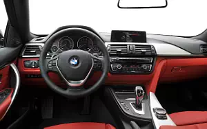   BMW 435i Coupe Sport Line - 2013